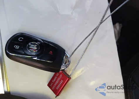 2020 Buick Encore Gx Fwd Preferred из США, поврежденный, VIN KL4MMBS29LB116218